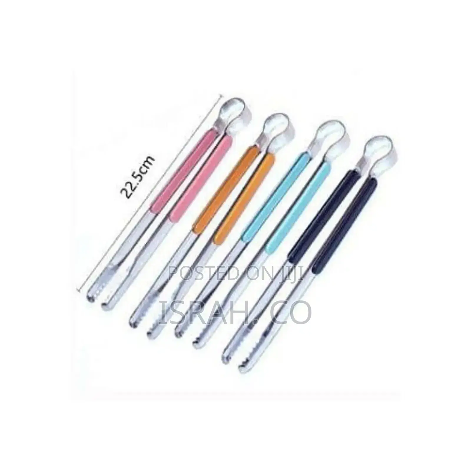Stainless Steel Kitchen Tongs Small Barbecue Grill Cooking