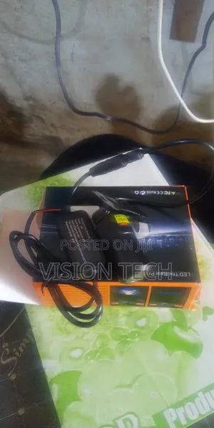 Rear Projection Lamp