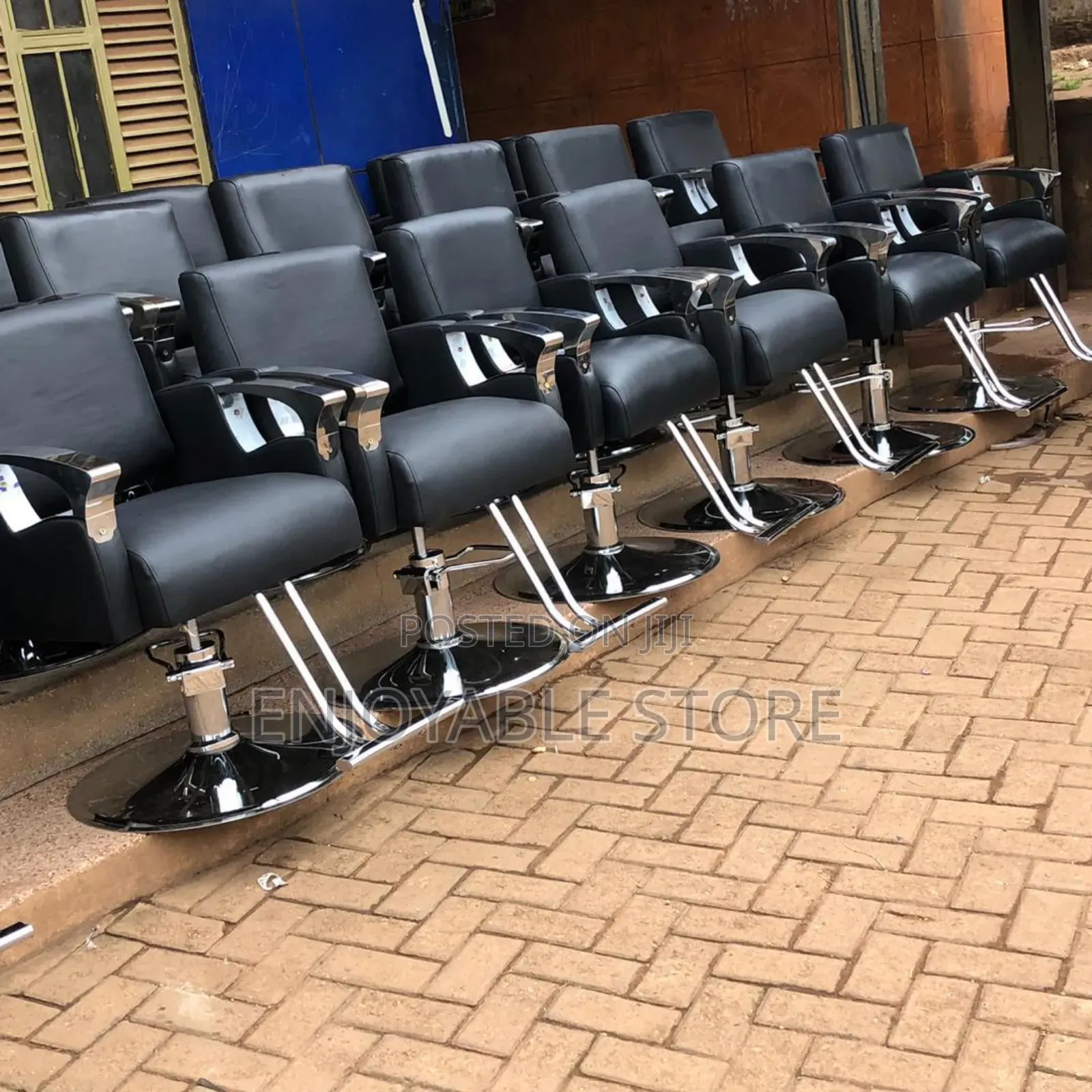 Styling Salon Chair Styling Salon Chair