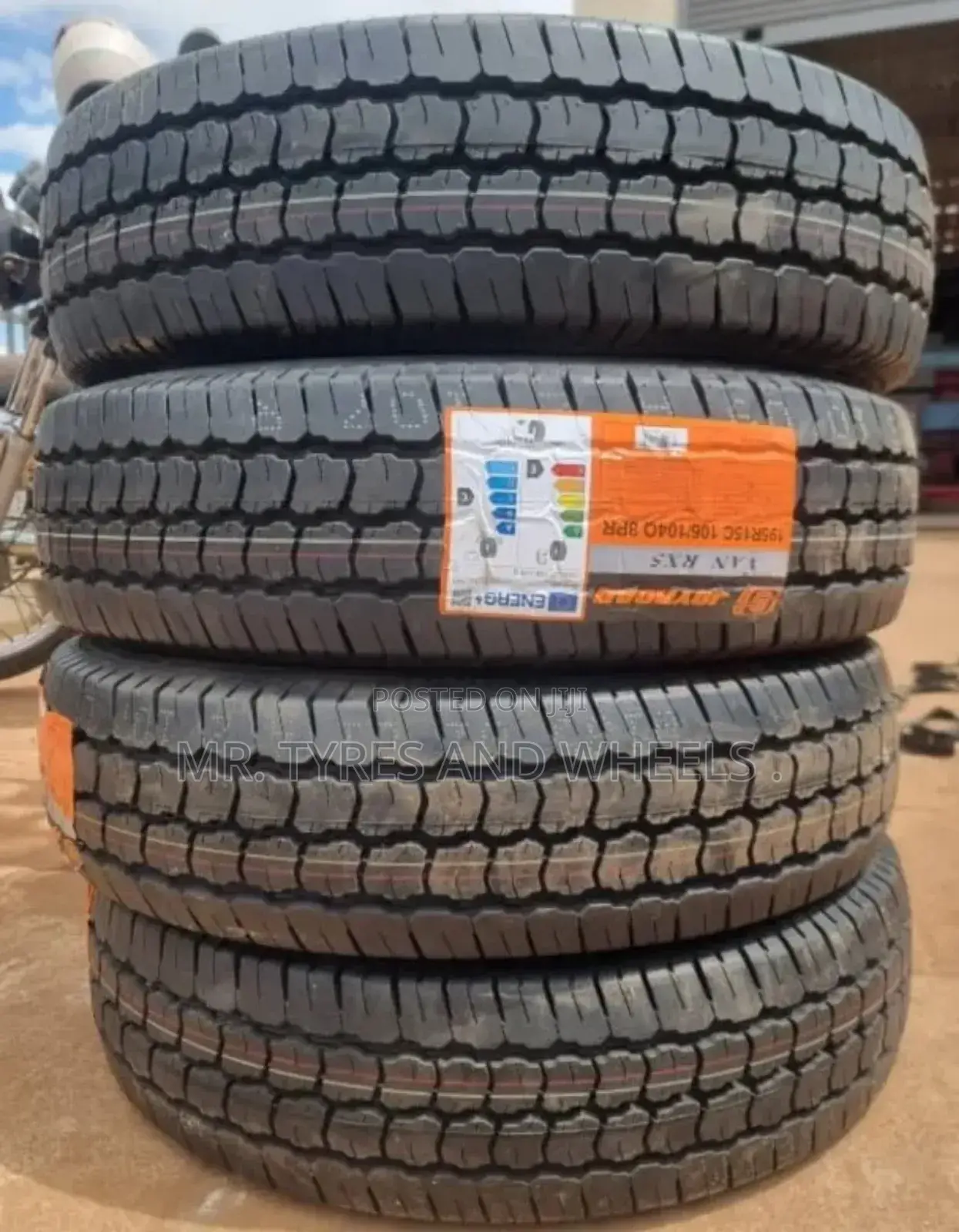 195 R15 Joyroad We Are Here to Serve You Very Cheapest Tires