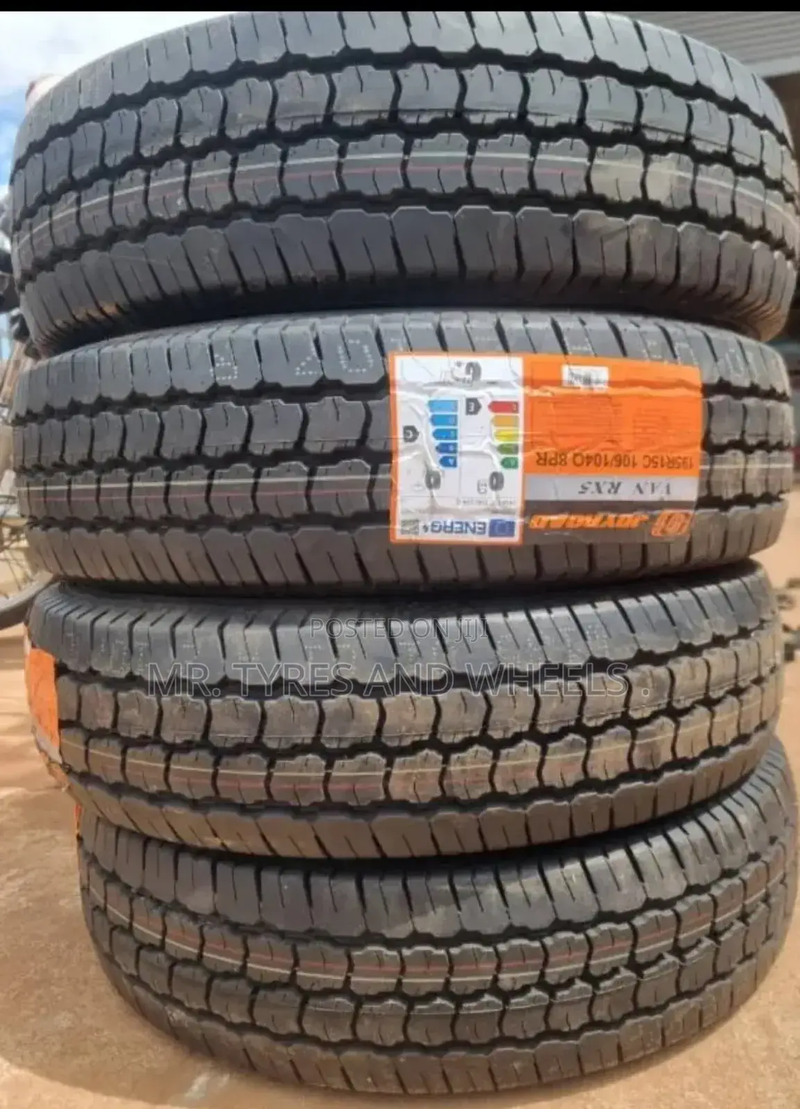 195 R15 Joyroad We Are Here to Serve You Very Cheapest Tires