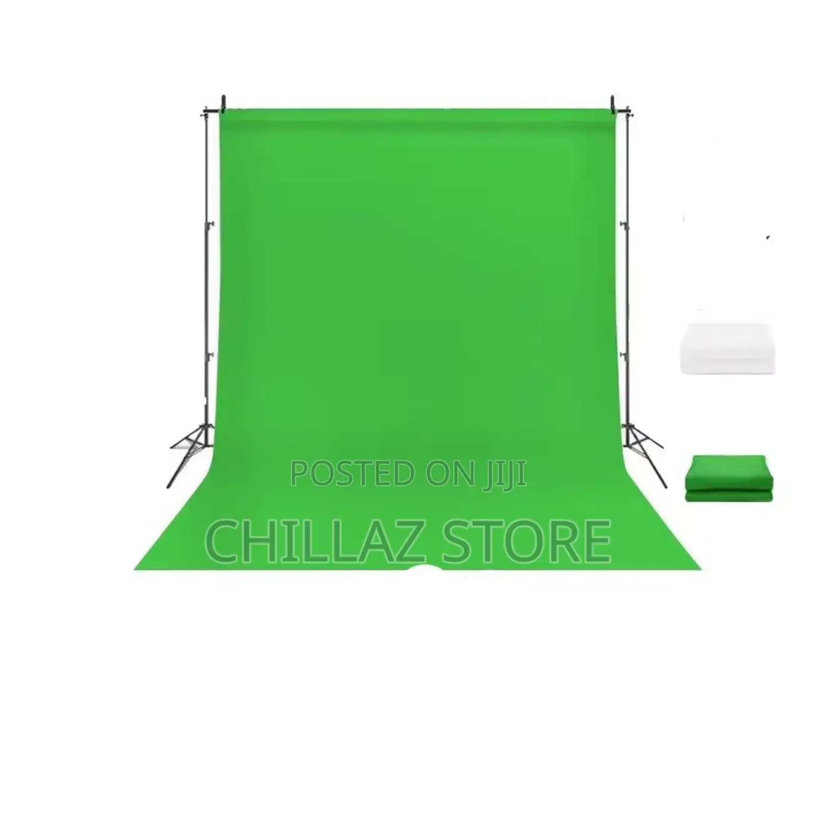 3m By3m Green Screen .