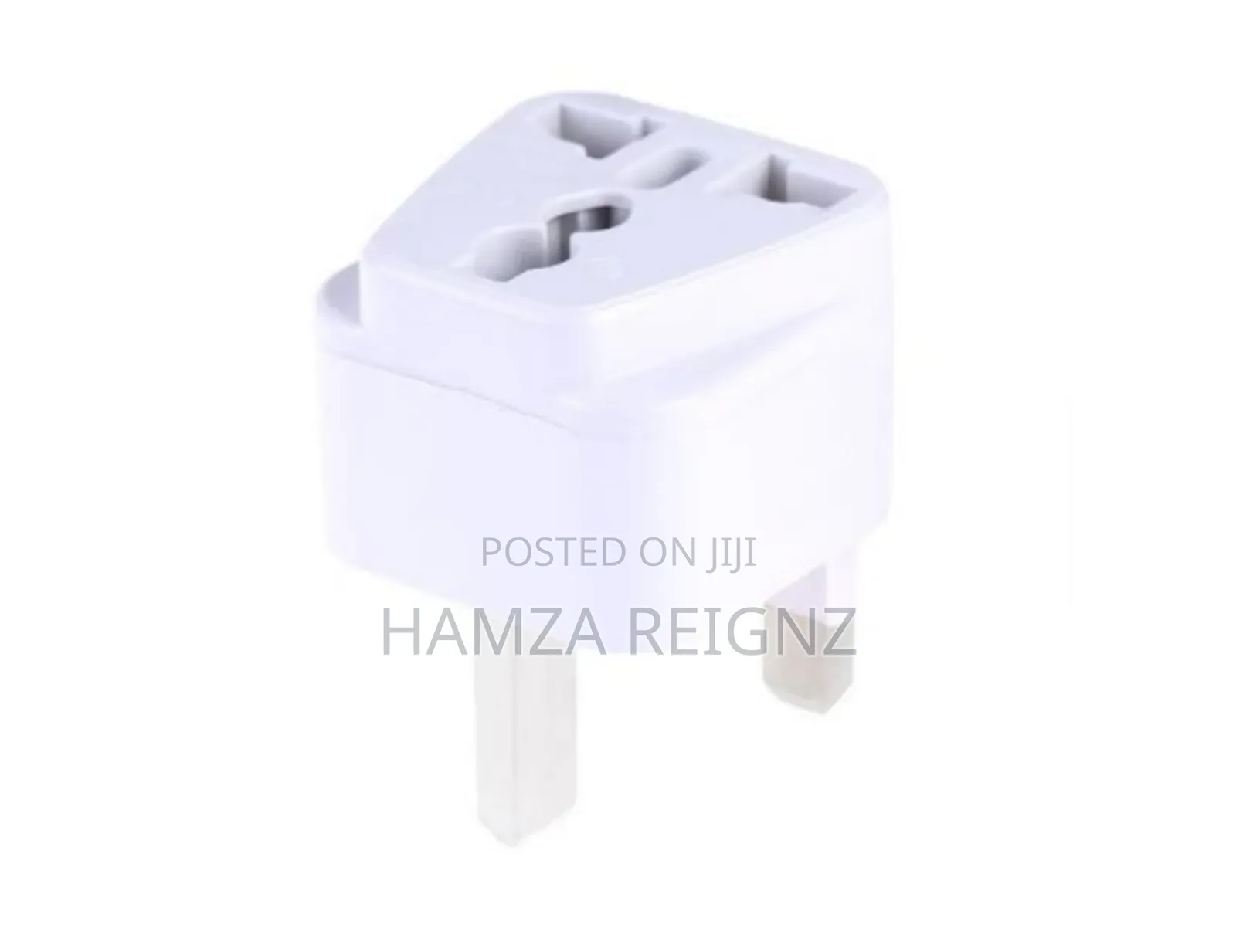 Portable Universal Socket to Uk Plug Power Adapter