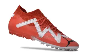 Original Red Puma Future Ultimate Mg Turf Football Boots