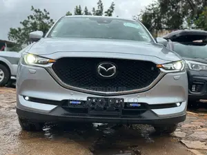 Mazda CX-5 2.2 Diesel AWD 2018 Silver