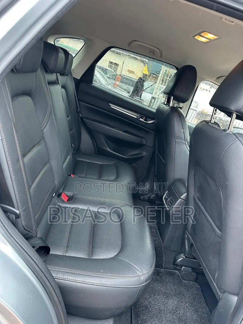 Mazda CX-5 2.2 Diesel AWD 2018 Silver