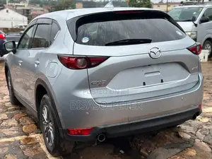 Mazda CX-5 2.2 Diesel AWD 2018 Silver