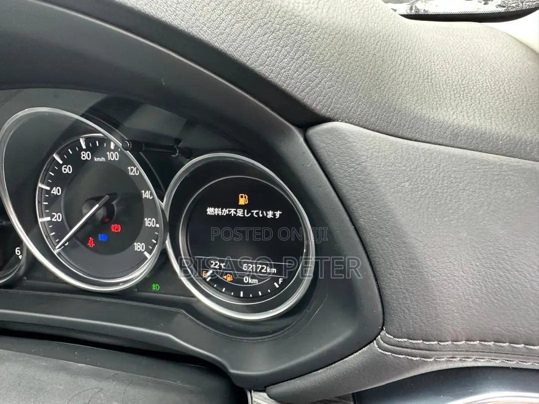 Mazda CX-5 2.2 Diesel AWD 2018 Silver