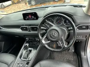 Mazda CX-5 2.2 Diesel AWD 2018 Silver