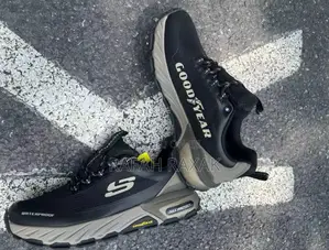 Original Men’S Skechers Max Protect Fast Track Hiking Shoes