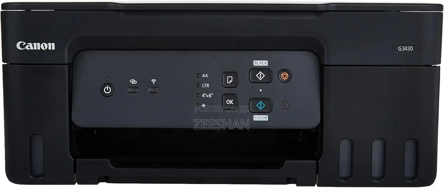 Canon Pixma G3430 Inkjet A4