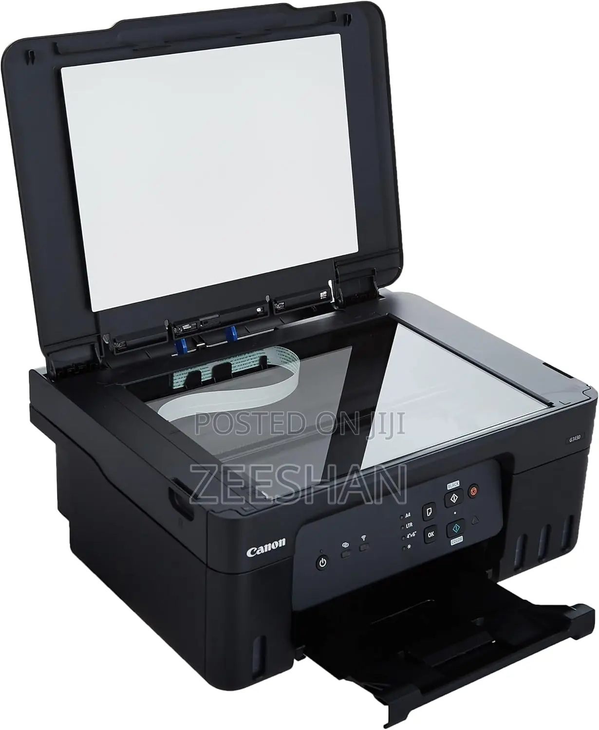 Canon Pixma G3430 Inkjet A4