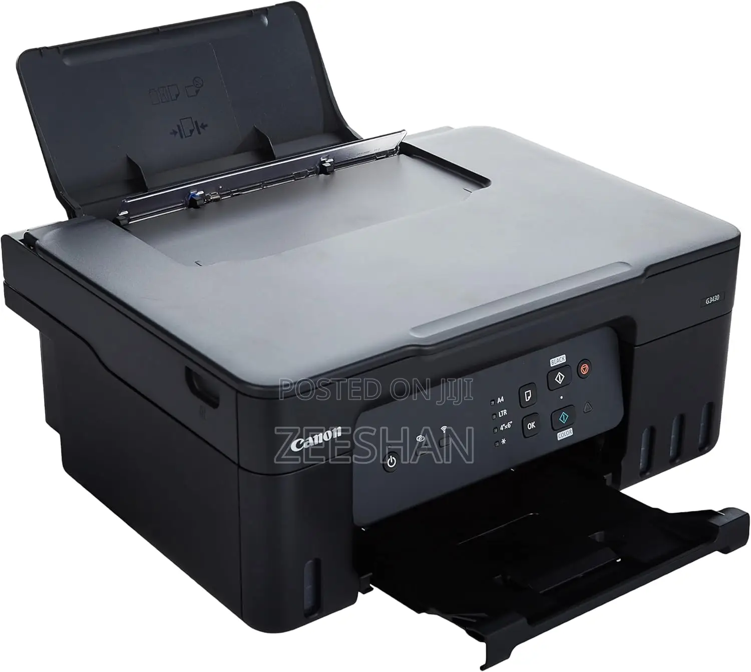 Canon Pixma G3430 Inkjet A4