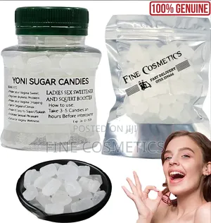 Yoni Candies | Ladies Splash Water Sex Sweetener Sweet