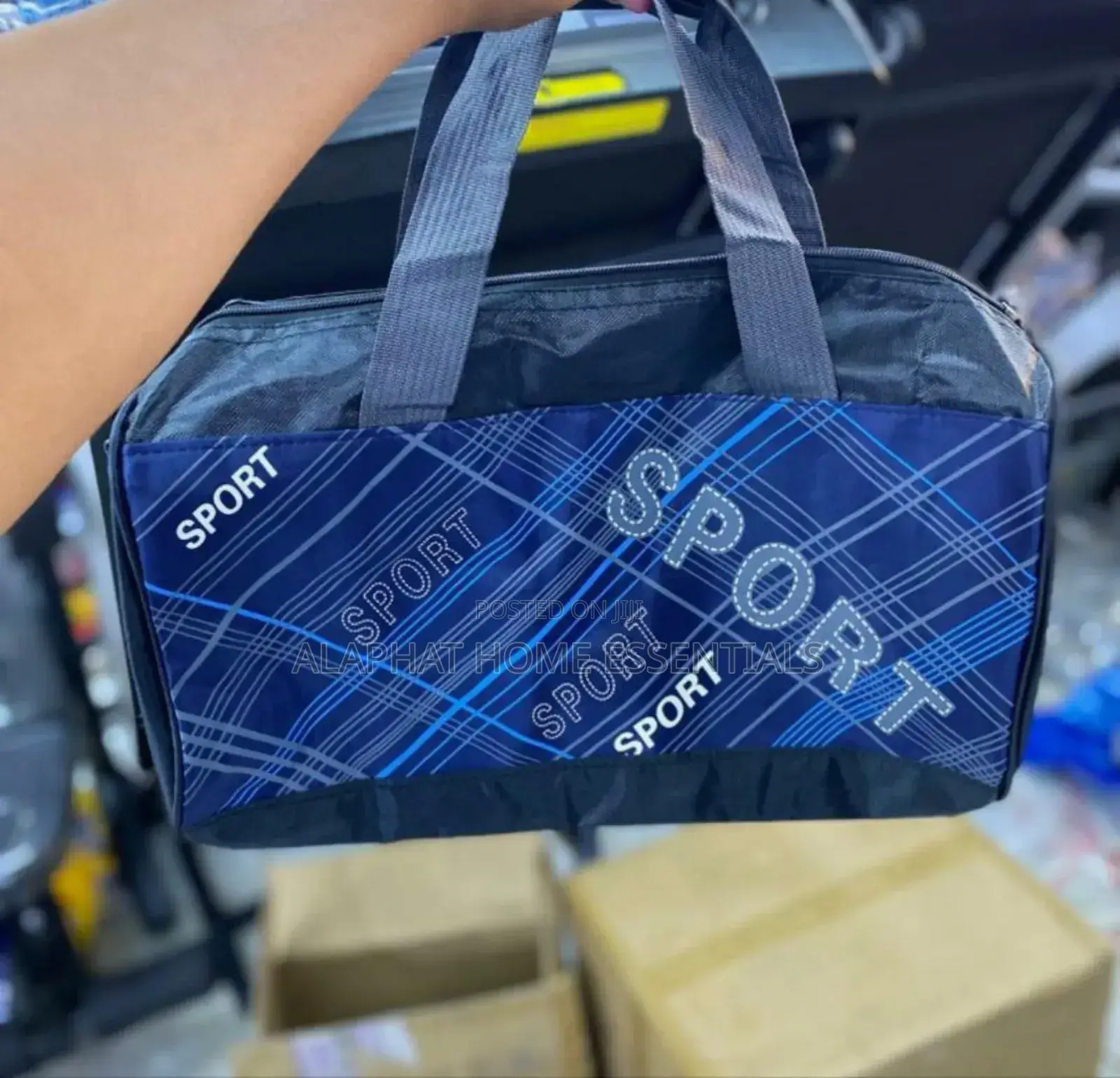 Sports Bag
