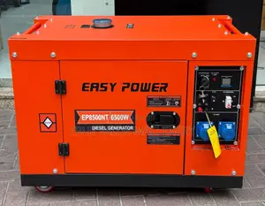 Easy Power 6500w Silent Diesel Generator