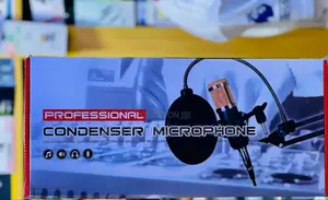 Condenser Microphone