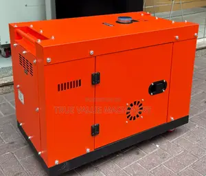 6500w Silent Box Body Generator