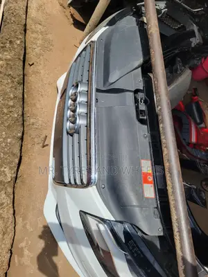 Audi Noise Cut Lights,Bampa,Grill,And Many Others All a Thea