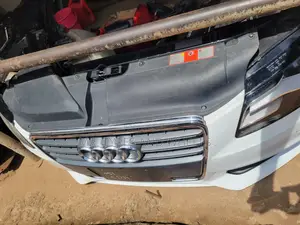 Audi Noise Cut Lights,Bampa,Grill,And Many Others All a Thea
