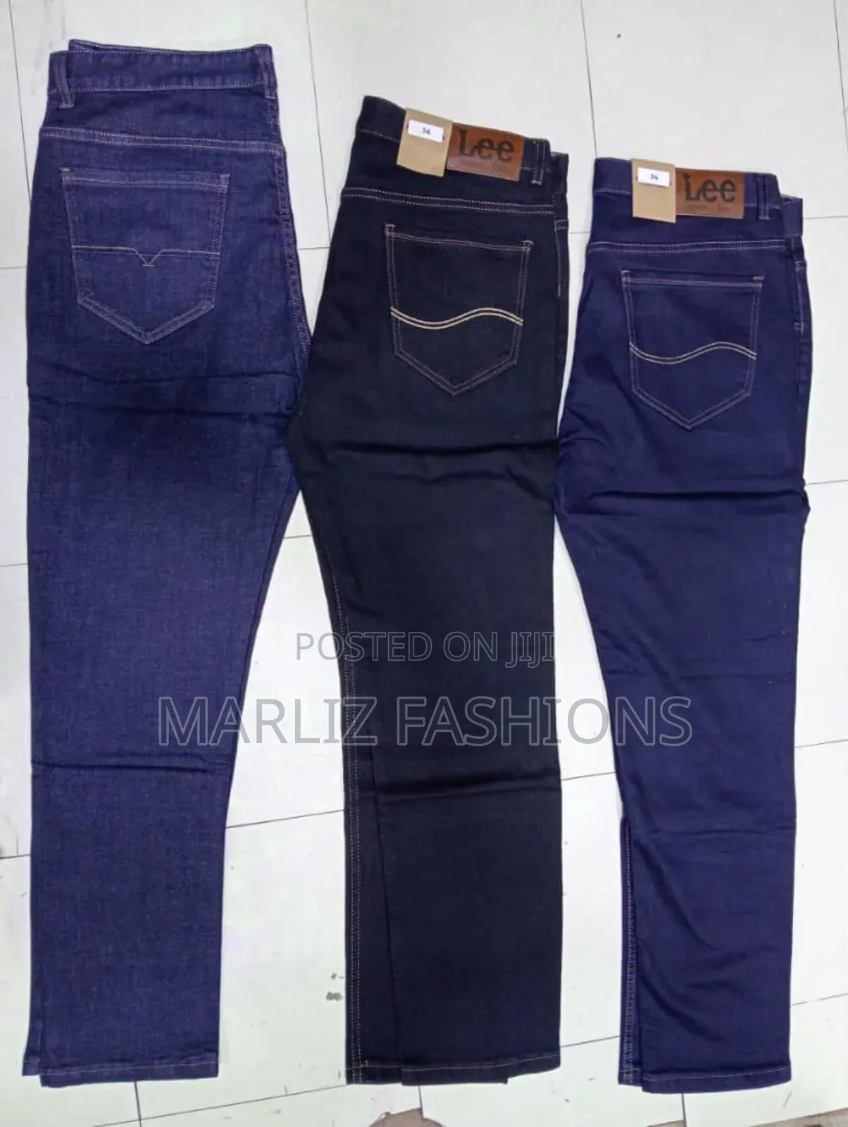 Lee Men's Jeans