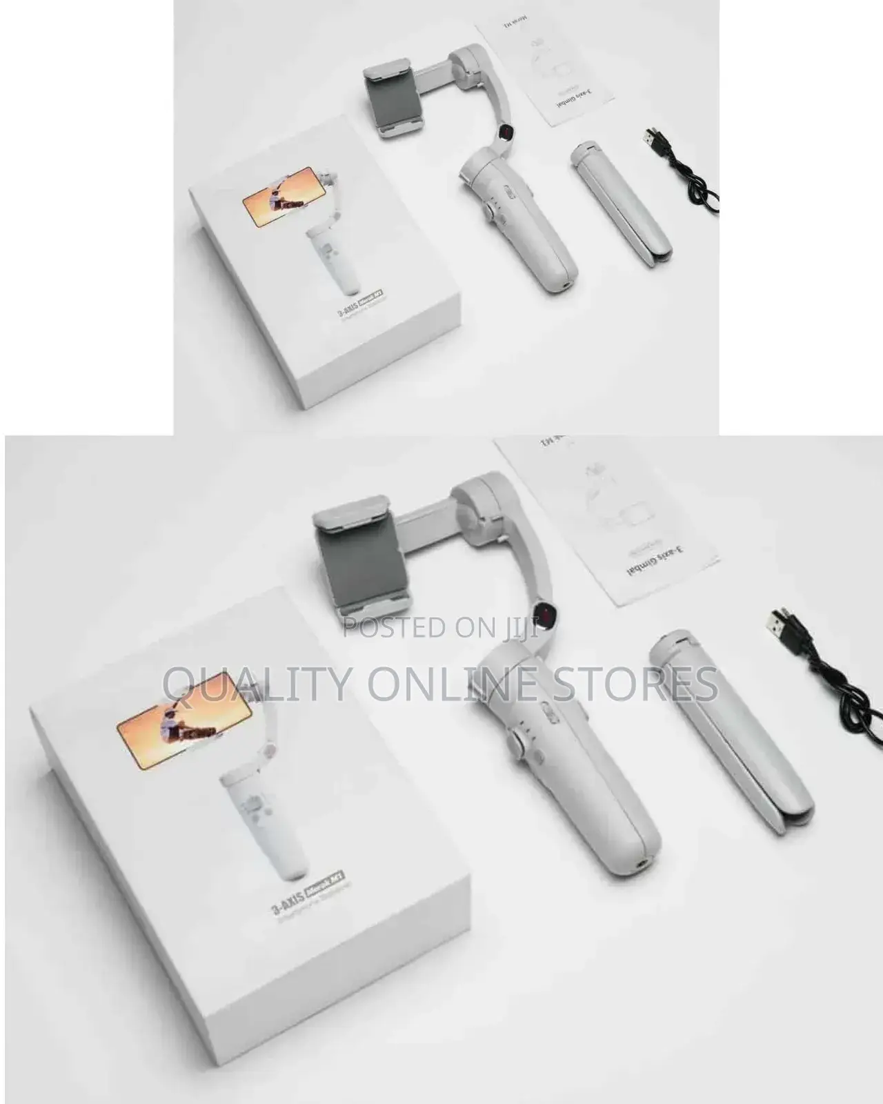 Foldable Gimbal Stabilizer
