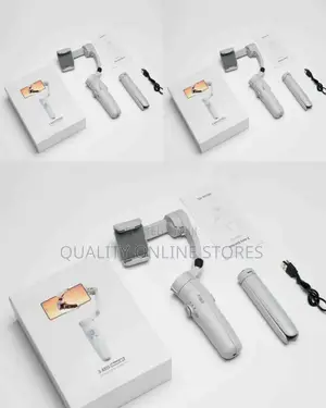 Foldable Gimbal Stabilizer
