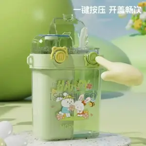 760ml Happy Morhop Children Travel Sports Split Chamber
