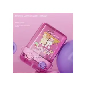 760ml Happy Morhop Children Travel Sports Split Chamber