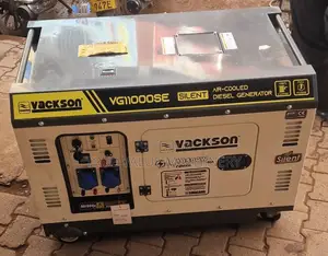 10500w Air Cooled Silent Diesel Generator