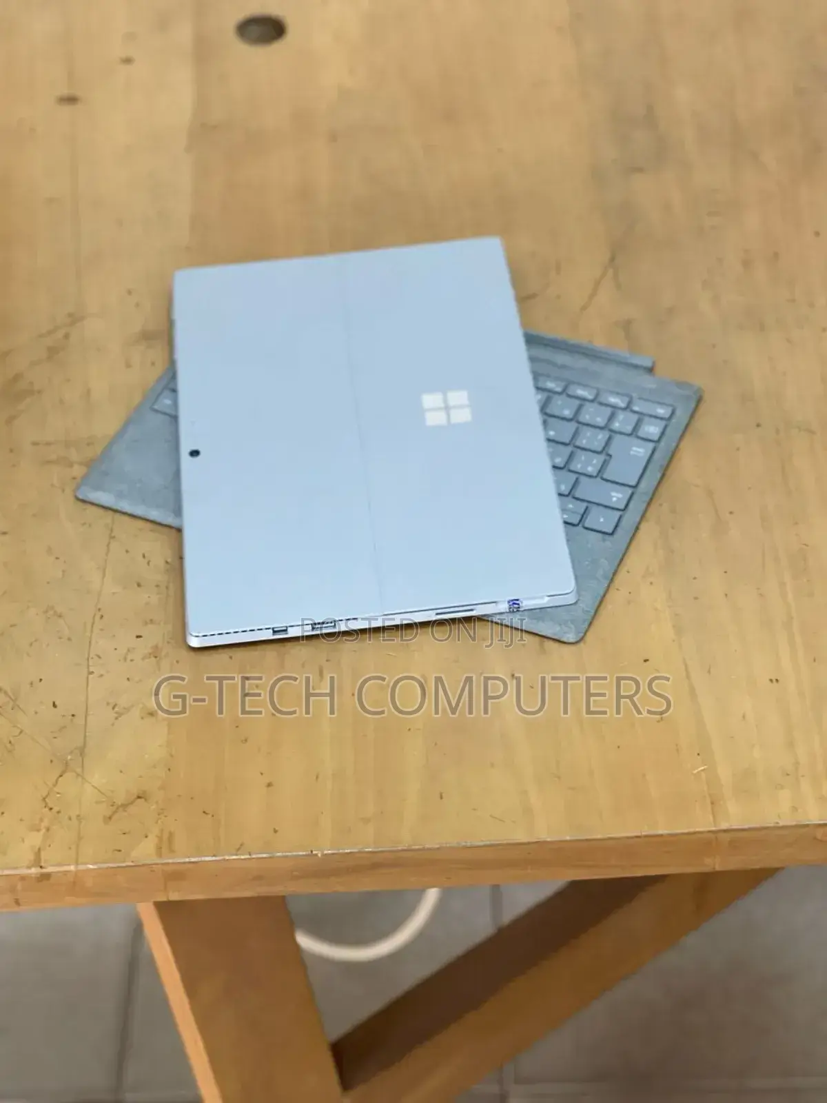 New Laptop Microsoft Surface Pro 4 8GB Intel Core I5 SSD 256GB