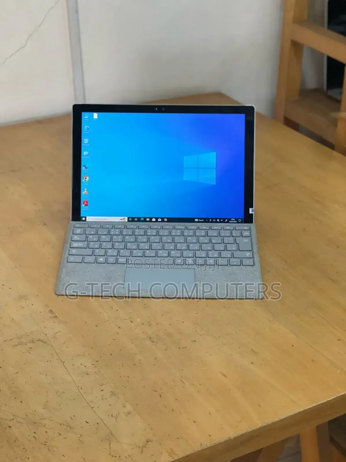New Laptop Microsoft Surface Pro 4 8GB Intel Core I5 SSD 256GB