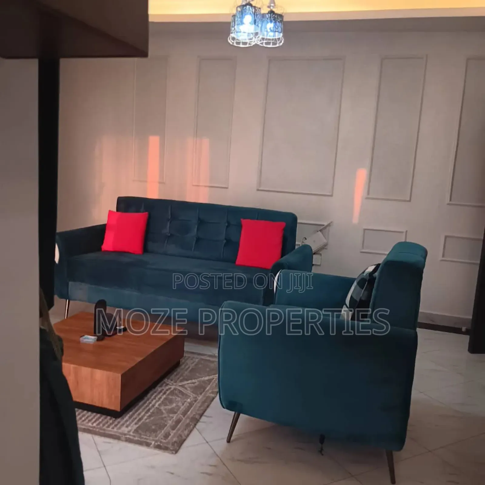 1bdrm Apartment in Naalya, Central Division for rent