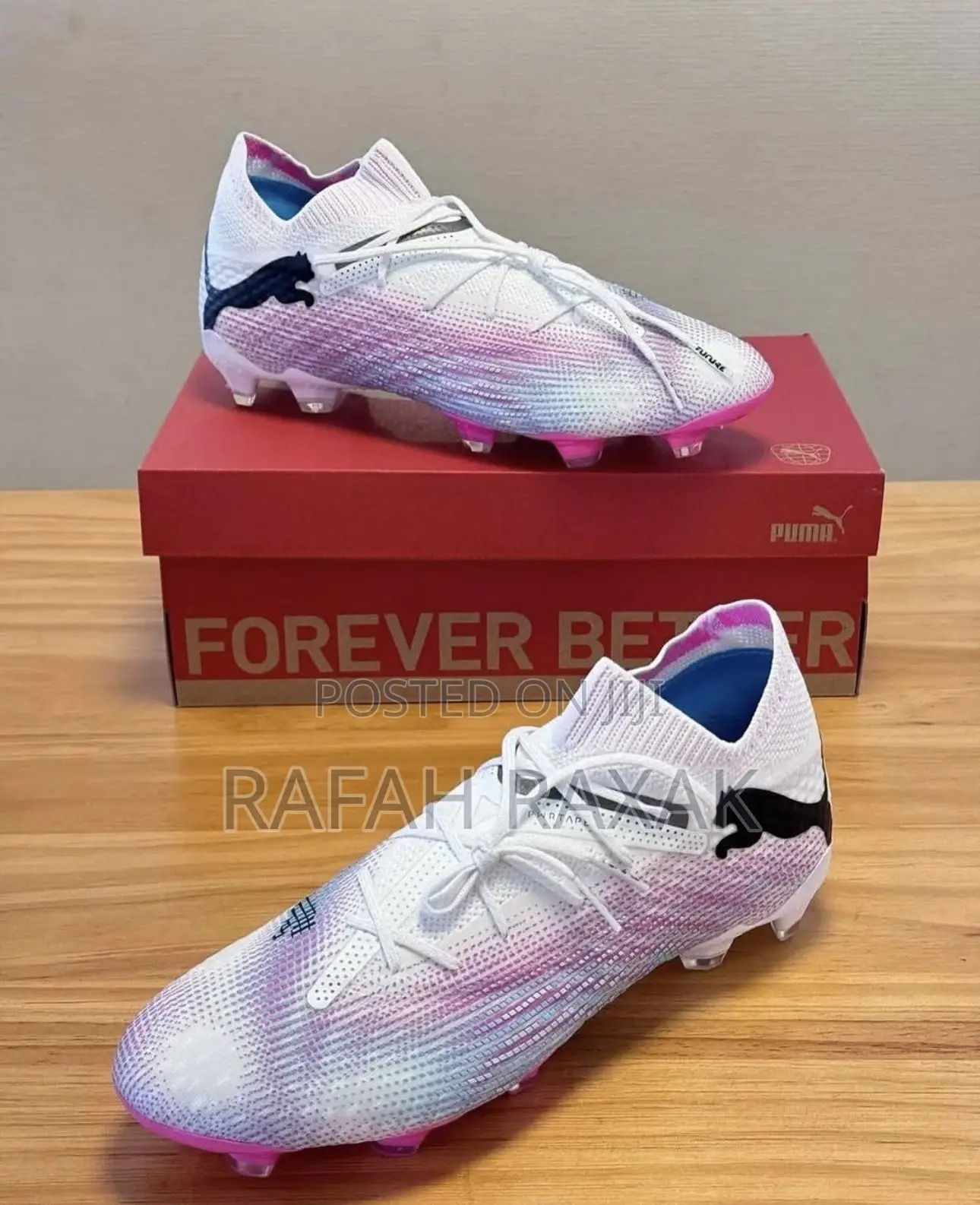 Original Men’S Puma Future 7 Ultimate Fg Football Boots