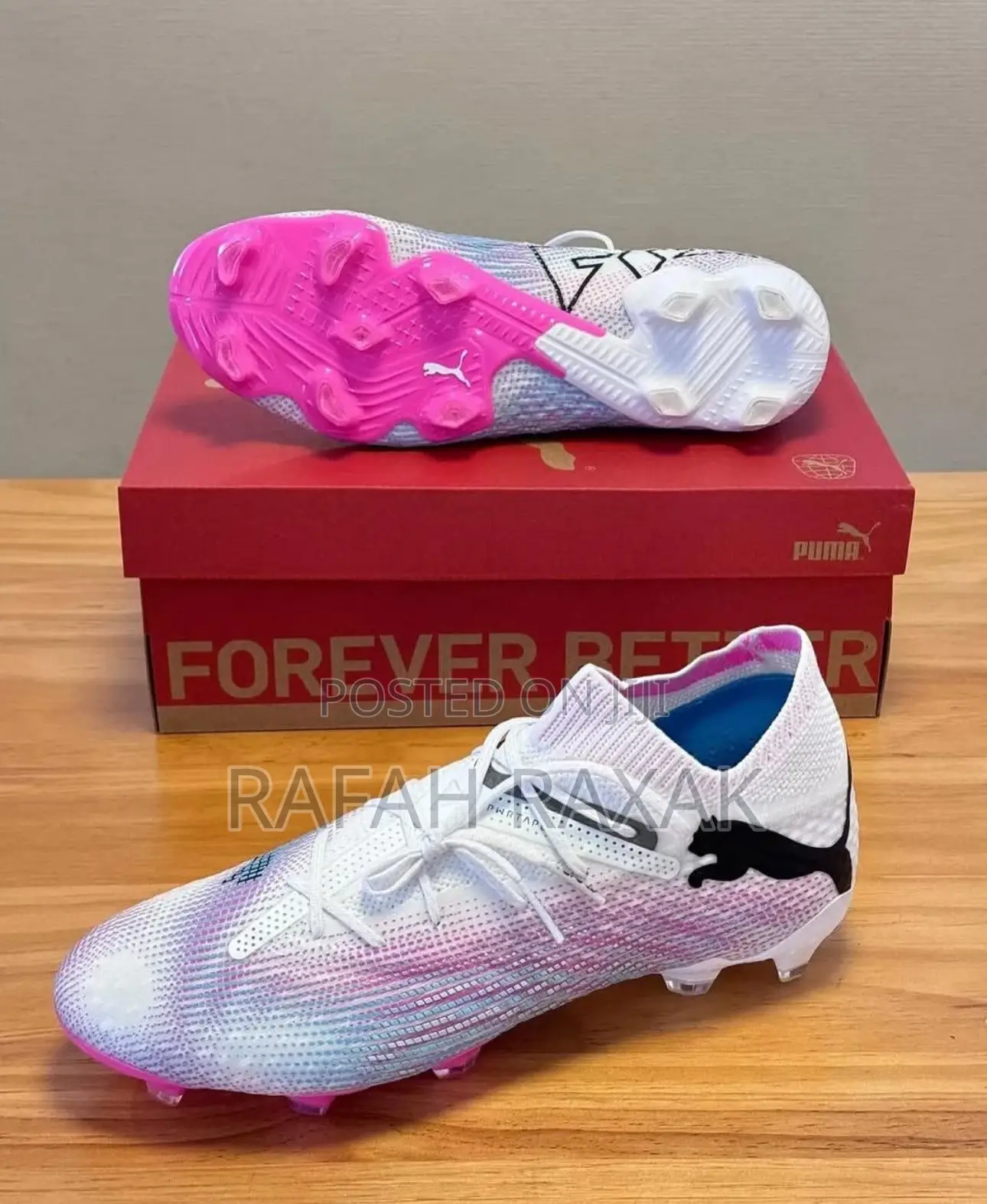 Original Men’S Puma Future 7 Ultimate Fg Football Boots