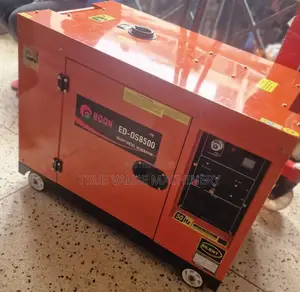 Edon 7kva Silent Diesel Generator