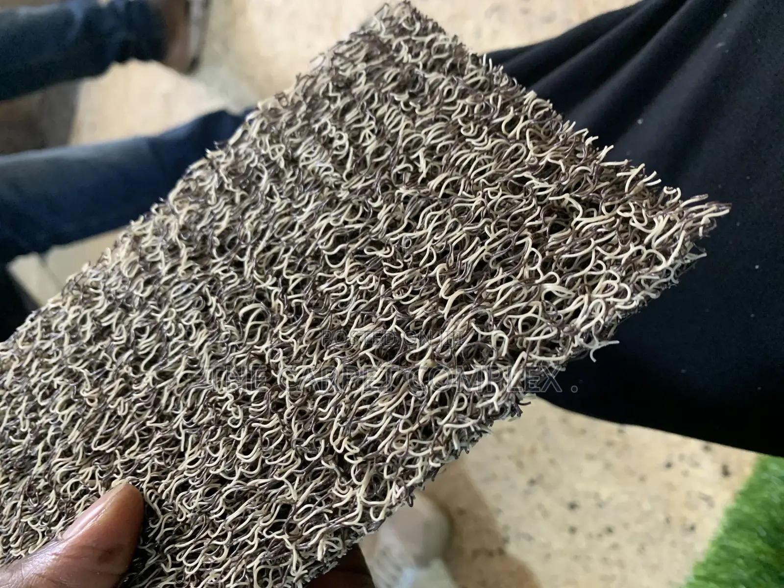 Soft Zunzu Squaremeter