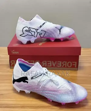 Puma Multi Color Puma Future 7 Ultimate Fg Football Boots