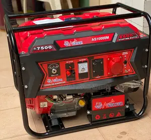 7.5kw Running Watts Petrol Powered Generator