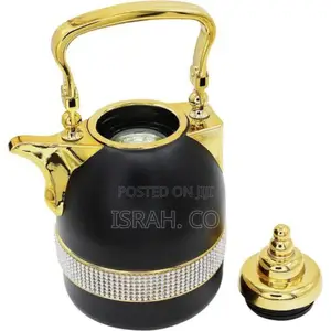 1l Thermal Glass Liner Coffee Flask, Coffee Pot