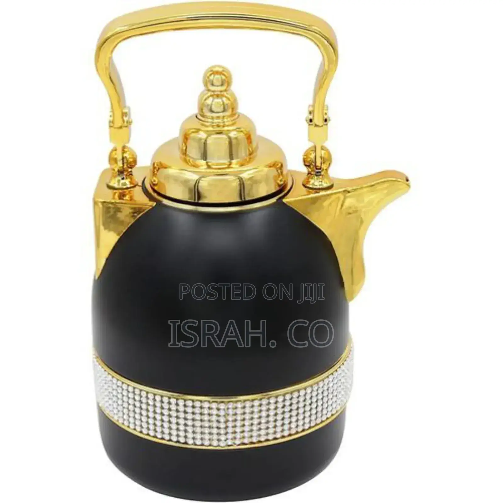 1l Thermal Glass Liner Coffee Flask, Coffee Pot