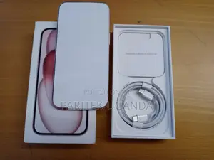 New Apple iPhone 15 128 GB Pink