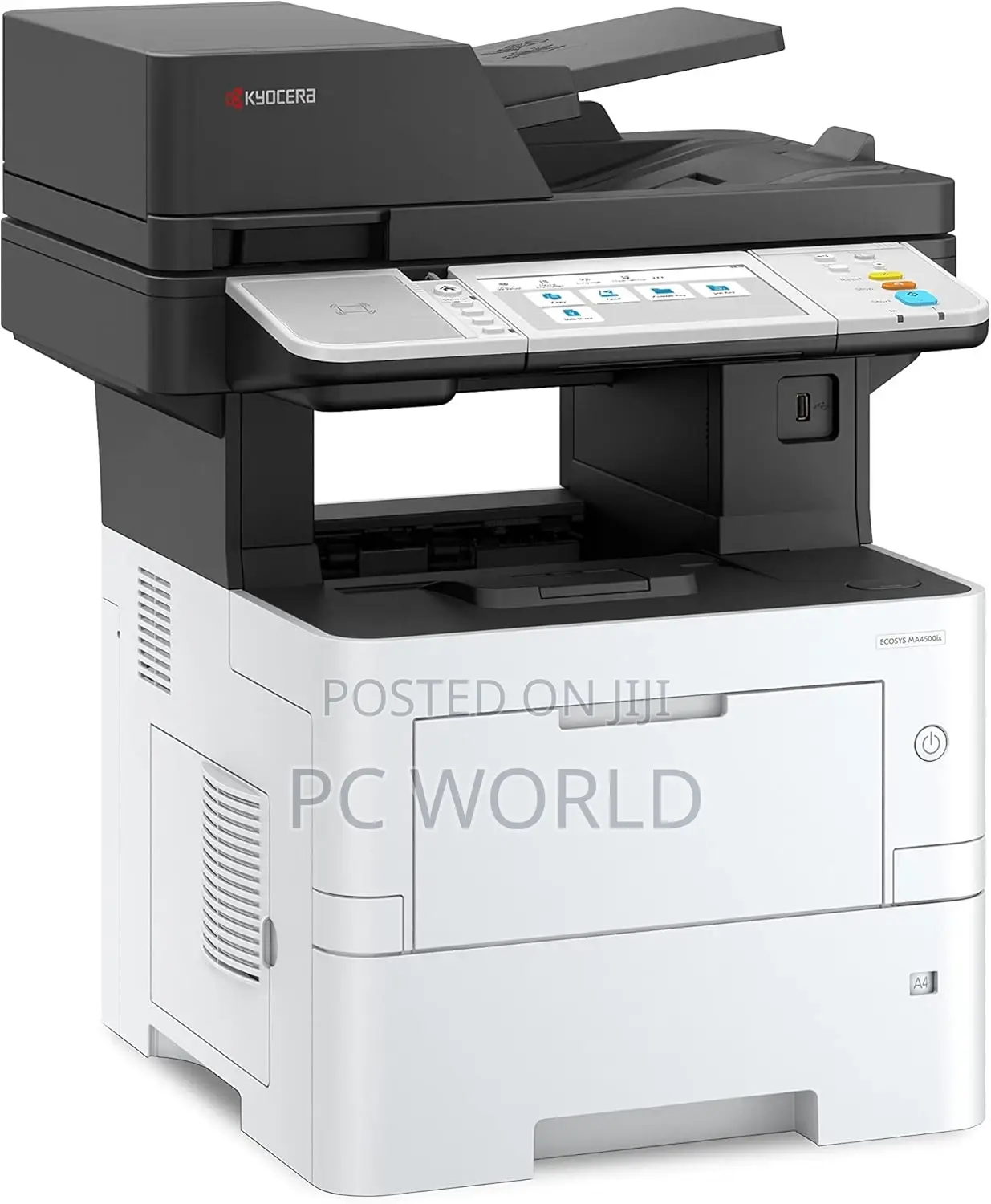 Kyocera Ecosys Ma4500ix All-in-One