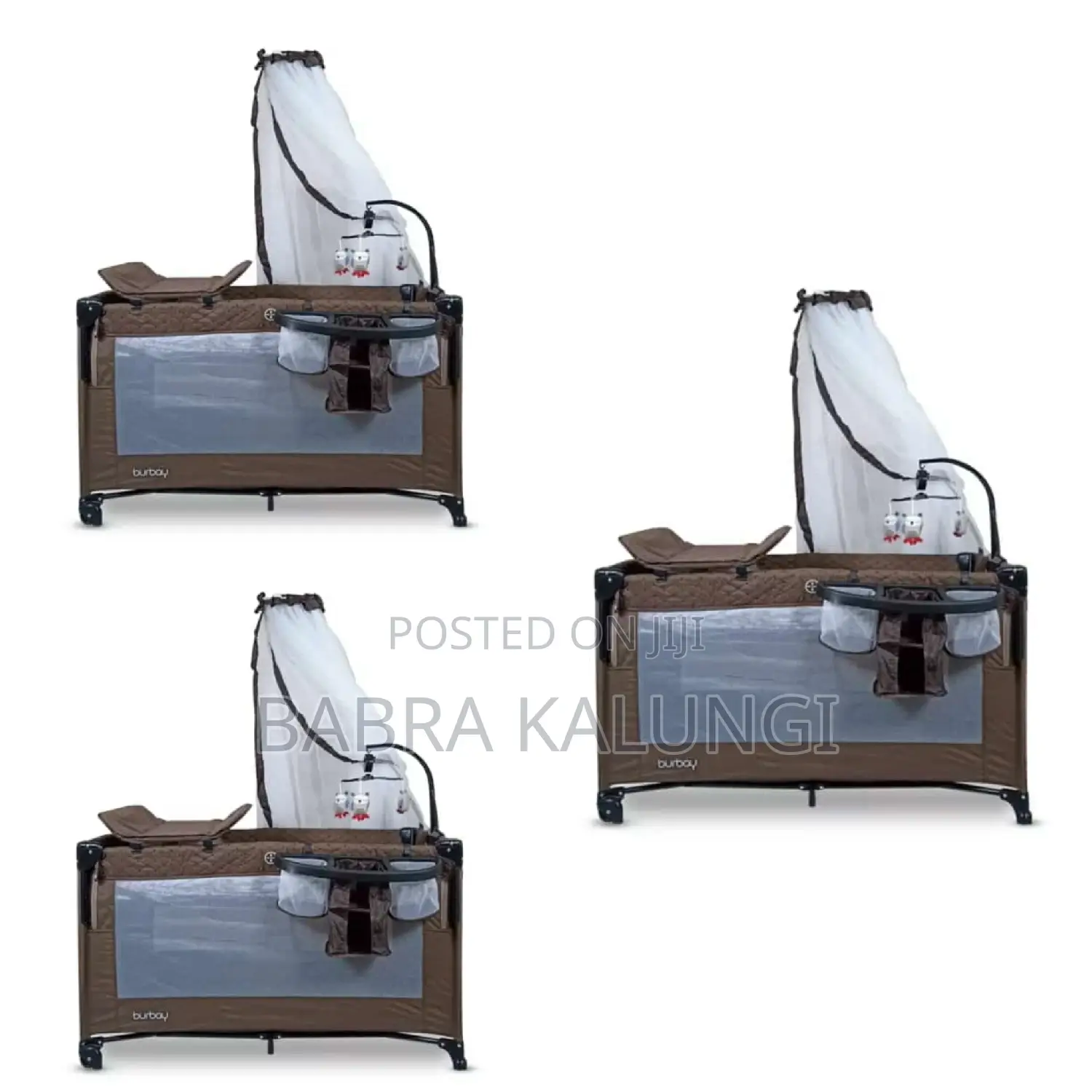 Baby Bed With Mosquito Net