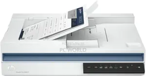 Hp Scanjet Pro 2600 F1