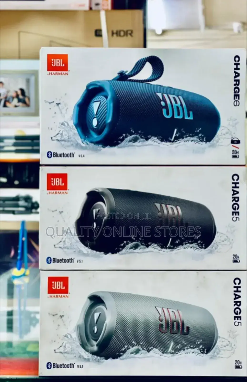 JBL Speaker