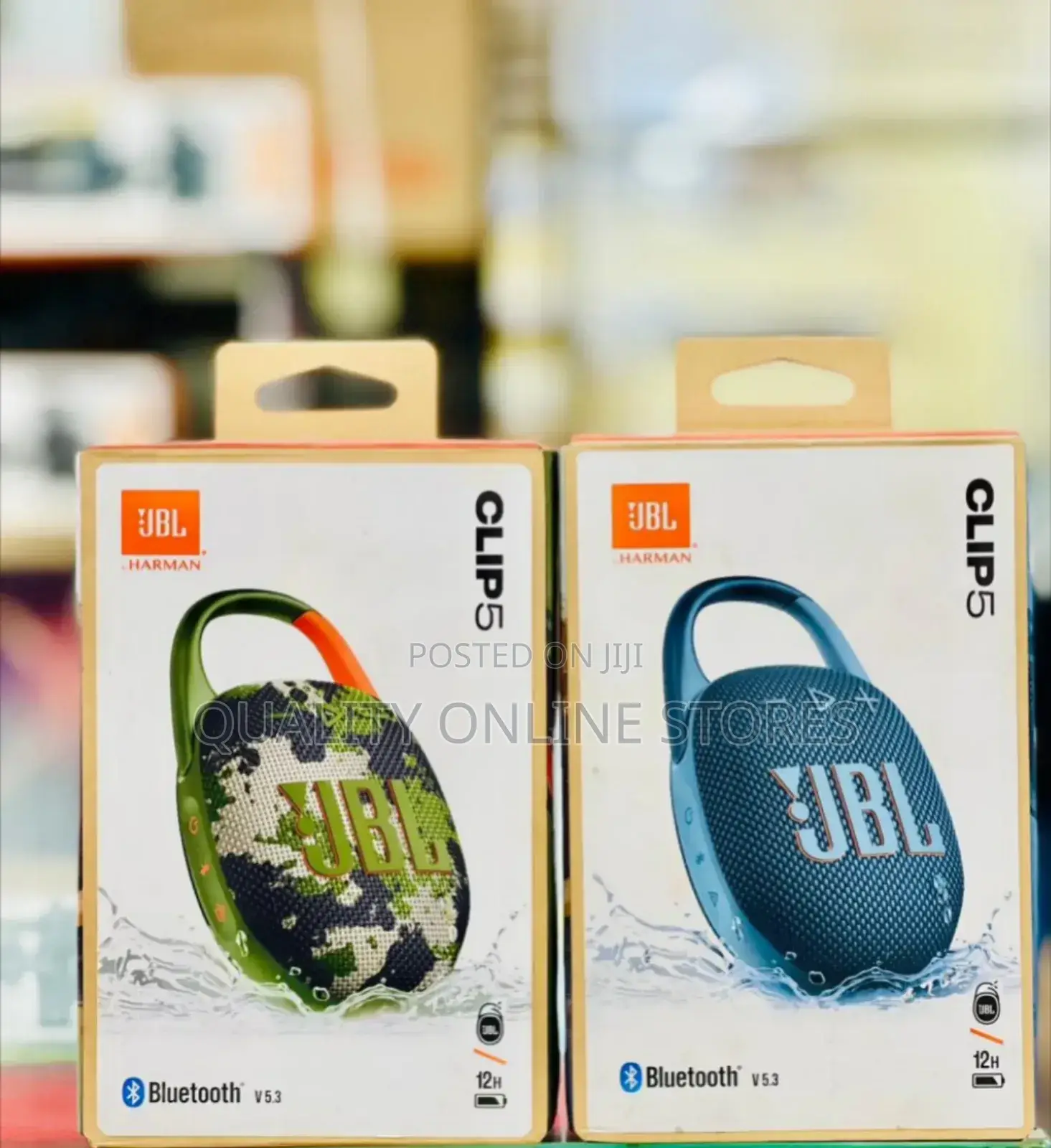 Mini JBL Clip 5