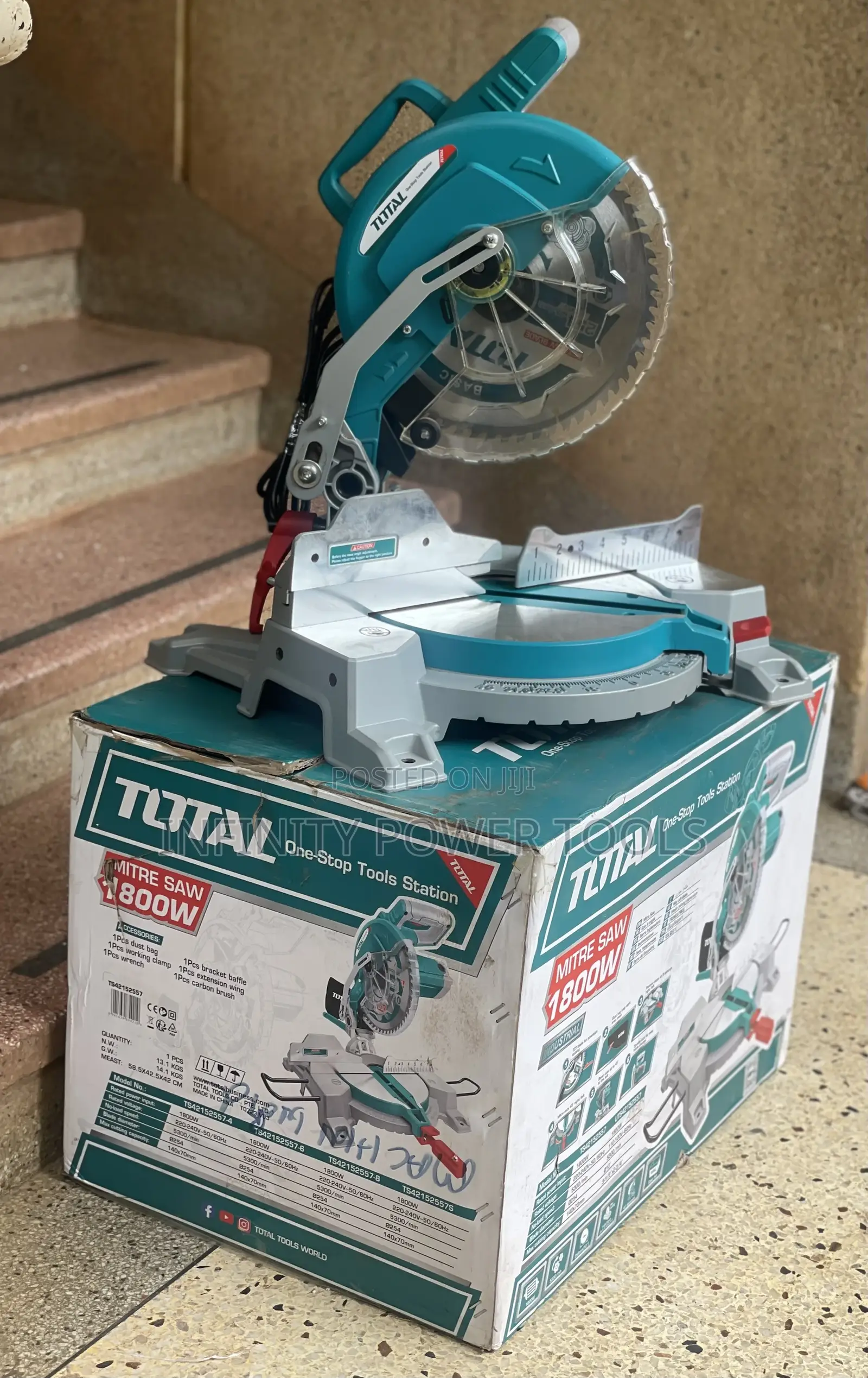 Electric Mitre Saw(Total)
