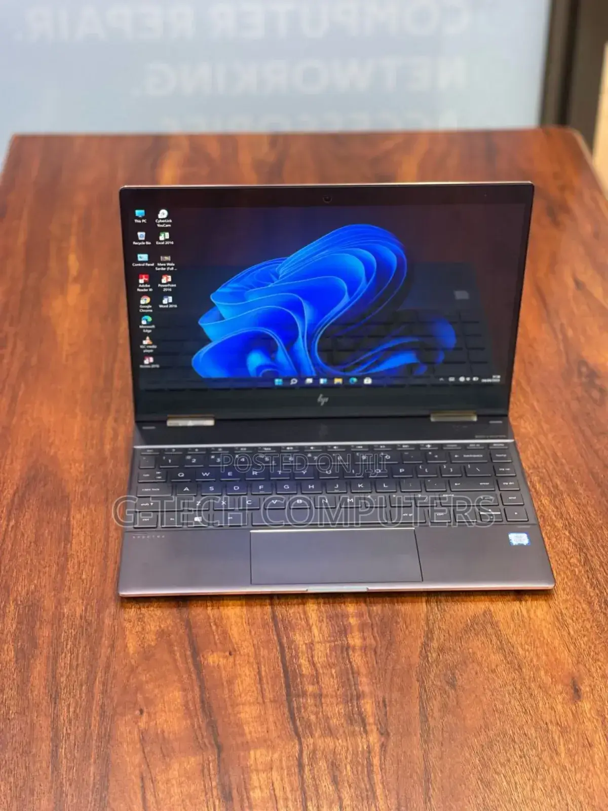 New Laptop HP Spectre 14 16GB Intel Core I7 SSD 512GB