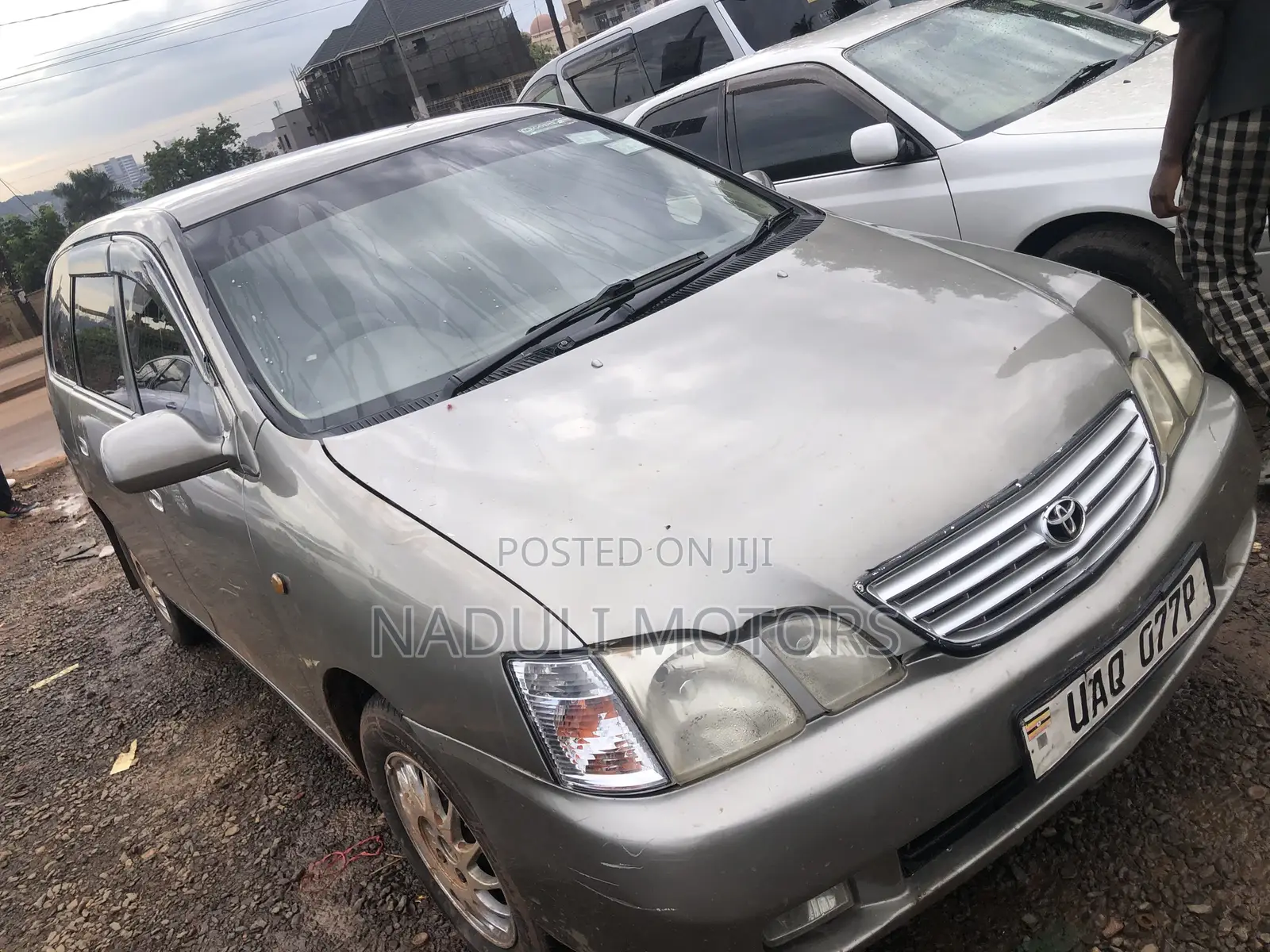 Toyota Gaia 2003